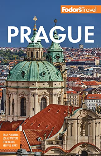 Fodor's Prague: with the Best of the Czech Republic (Full-color Travel Guide) von Fodor's Travel