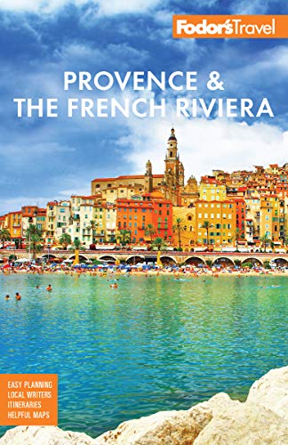 Fodor's Provence & the French Riviera (Full-color Travel Guide)