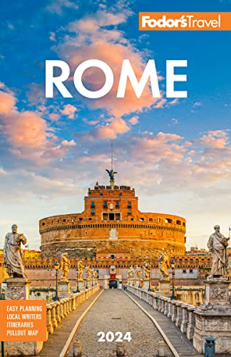 Fodor's Rome 2024 (Full-color Travel Guide) von Fodor's Travel