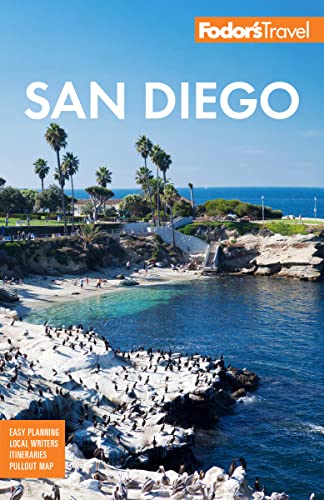 Fodor's San Diego: with North County (Full-color Travel Guide)