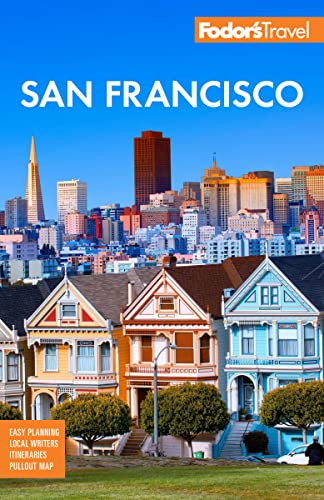 Fodor's San Francisco (Full-color Travel Guide) von Fodor's Travel