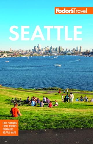 Fodor's Seattle (Full-color Travel Guide) von Fodor's Travel