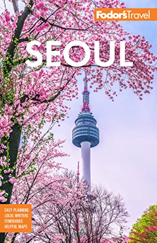 Fodor's Seoul: with Busan, Jeju, and the Best of Korea (Full-color Travel Guide) von Fodor's Travel