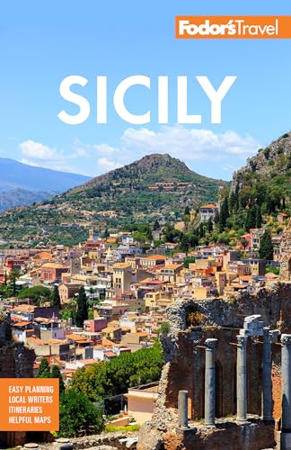 Fodor's Sicily (Full-color Travel Guide) von Fodor's Travel