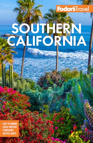 Fodor’s Southern California: with Los Angeles, San Diego, the Central Coast & the Best Road Trips (Full-color Travel Guide) von Fodor's Travel