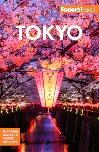 Fodor's Tokyo: with Side Trips to Mt. Fuji, Hakone, and Nikko (Full-color Travel Guide) von GARDNERS