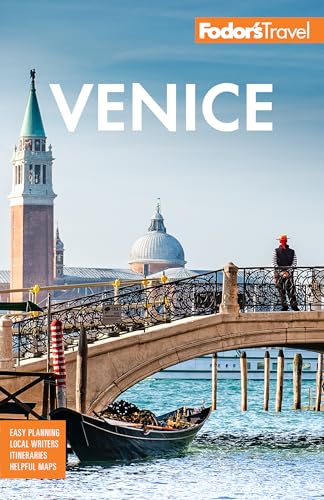 Fodor's Venice (Full-color Travel Guide)