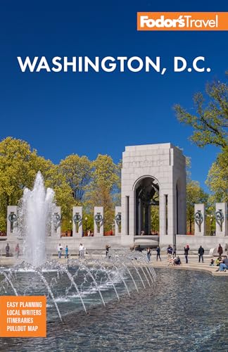 Fodor's Washington, D.C.: with Mount Vernon and Alexandria (Full-color Travel Guide) von GARDNERS