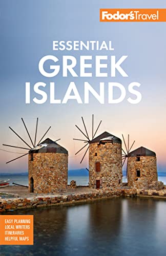 Fodor's Essential Greek Islands: With the Best of Athens (Fodor's Travel Guide) von Fodor's Travel Publications Inc.,U.S.