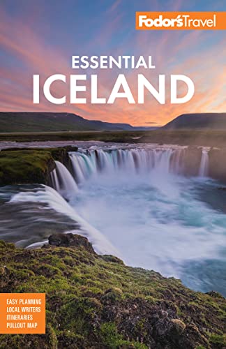Fodor's Essential Iceland (Full-color Travel Guide) von Fodor's Travel