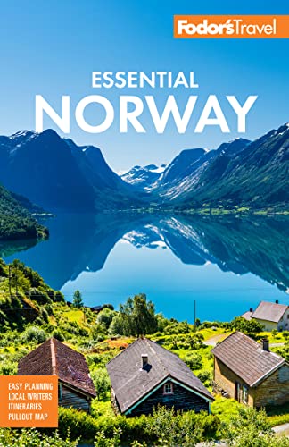 Fodor's Essential Norway (Full-color Travel Guide) von Fodor's Travel