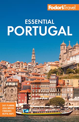 Fodor's Essential Portugal (Full-color Travel Guide) von Fodor's Travel