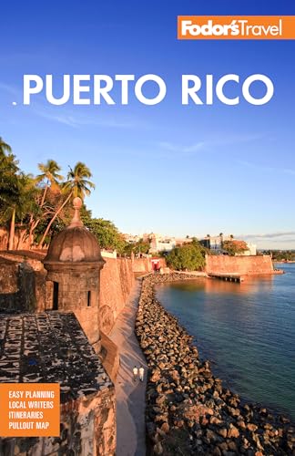 Fodor's Puerto Rico (Full-color Travel Guide)