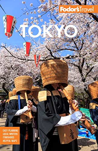 Fodor's Tokyo: with Side Trips to Mt. Fuji, Hakone, and Nikko (Full-color Travel Guide) von Fodor's Travel