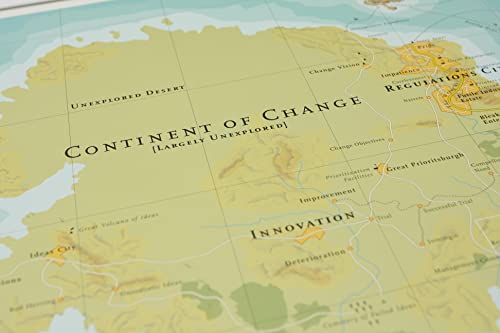 Map of Change von wibas GmbH
