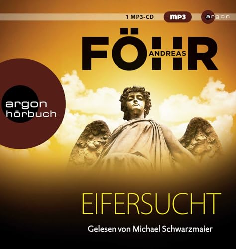 Eifersucht: Ein neuer Fall für Rachel Eisenberg von Argon Verlag GmbH