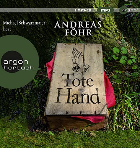 Tote Hand von Argon Verlag GmbH