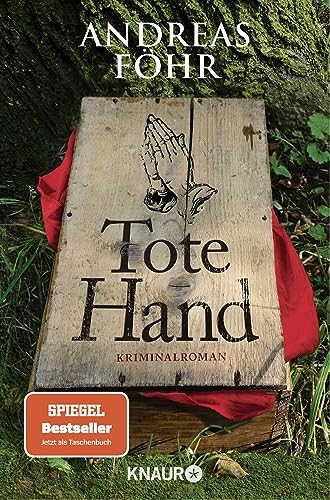 Tote Hand: Kriminalroman