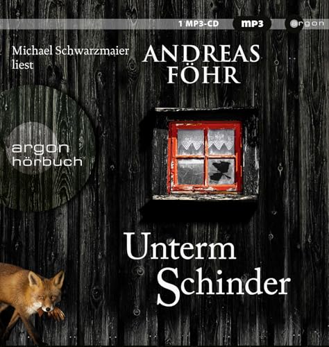 Unterm Schinder von Argon Verlag GmbH