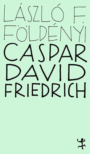 Caspar David Friedrich: Die Nachtseite der Malerei (MSB Paperback) von Matthes & Seitz Berlin