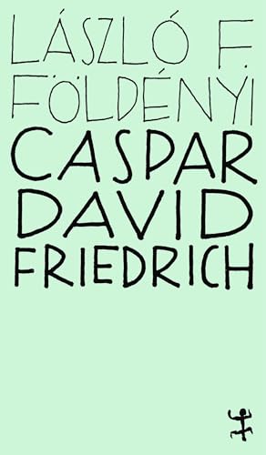 Caspar David Friedrich: Die Nachtseite der Malerei (MSB Paperback) von Matthes & Seitz Verlag