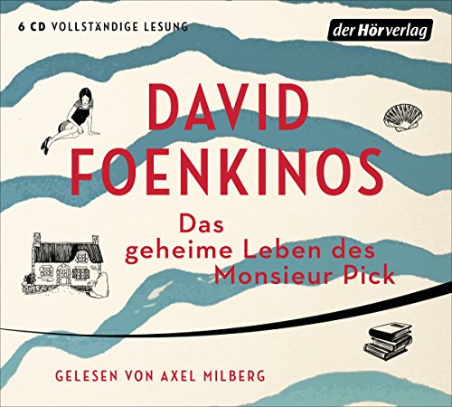 Das geheime Leben des Monsieur Pick von Hoerverlag DHV Der