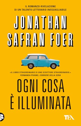 Ogni cosa è illuminata (TEA hit) von TEA