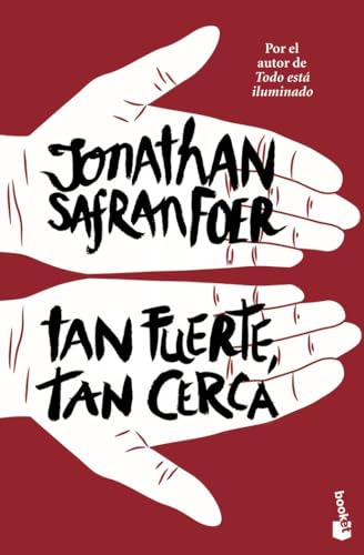 Tan fuerte, tan cerca (Novela) von Booket