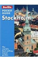 Stockholm Berlitz Pocket Guide (Berlitz Pocket Guides)