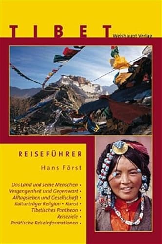 Tibet: Reiseführer