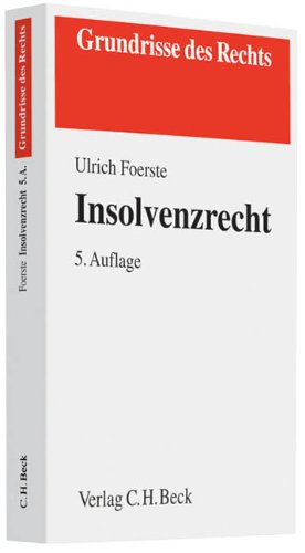 Insolvenzrecht