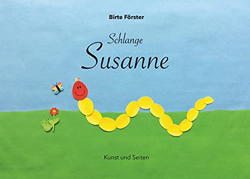 Schlange Susanne von Books on Demand