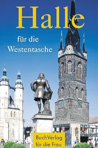 Halle für die Westentasche (Minibibliothek)