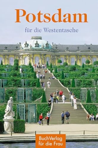 Potsdam für die Westentasche (Minibibliothek)