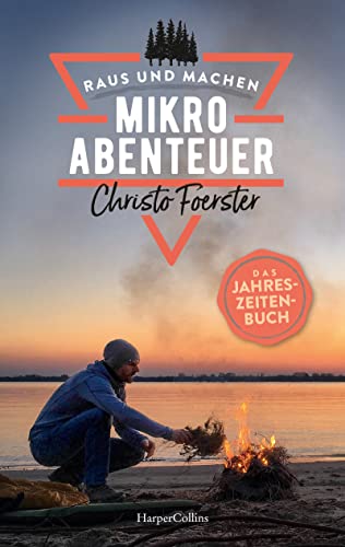 Mikroabenteuer – Das Jahreszeitenbuch von HarperCollins