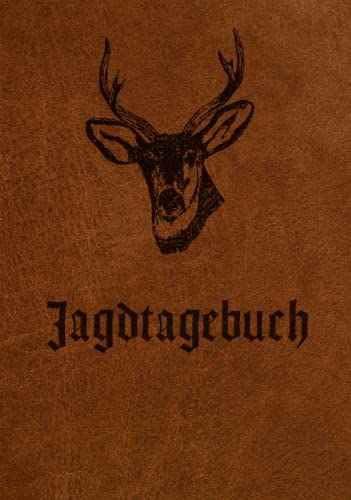 Jagdtagebuch: Jagd und Schussbuch für Jäger | A5 | 120 Seiten | Hardcover | Selbst ausfüllbar | Einfache Handhabung | Vorgefertigte Spalten und ... und praktische Dokumentation der eigenen Jagd Jagdtagebuch: Jagd und Schussbuch für Jäger | A5 | 120 Seiten | Hardcover | Selbst ausfüllbar | Einfache Handhabung | Vorgefertigte Spalten und ... und praktische Dokumentation der eigenen Jagd