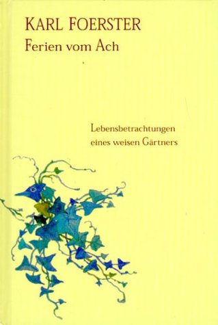 Ferien vom Ach