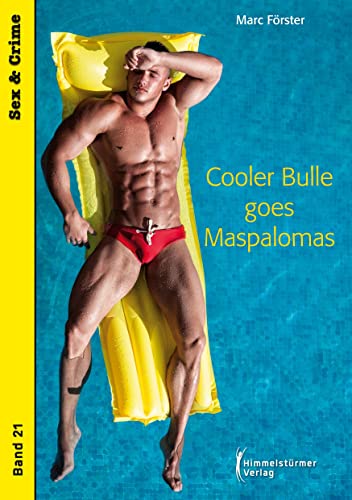 Cooler Bulle goes Maspalomas Cooler Bulle goes Maspalomas