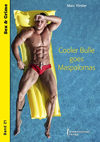 Cooler Bulle goes Maspalomas von Himmelstürmer