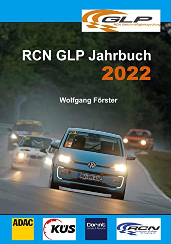 RCN GLP Jahrbuch 2022 von BoD – Books on Demand