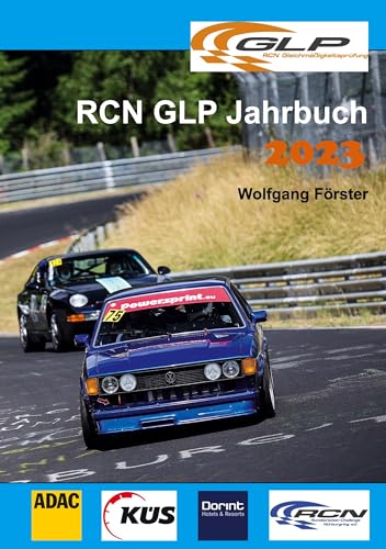 RCN GLP Jahrbuch 2023 (Das RCN GLP Jahrbuch) von BoD – Books on Demand