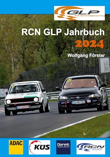 RCN GLP Jahrbuch 2024 von Books on Demand