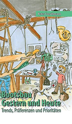 Bootsbau – Gestern und Heute: Trends, Präferenzen und Prioritäten