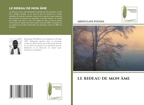LE RIDEAU DE MON ÂME von Éditions Muse
