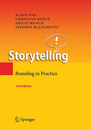 Storytelling: Branding in Practice