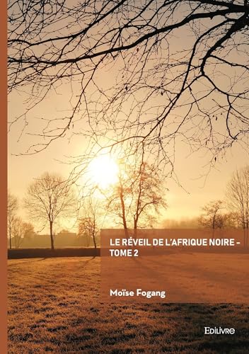 Le réveil de l'Afrique noire - Tome 2