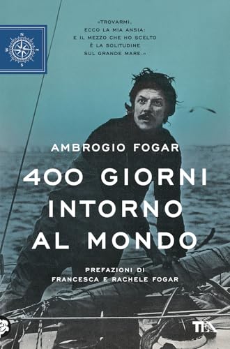 400 giorni intorno al mondo (TEA blu) von TEA