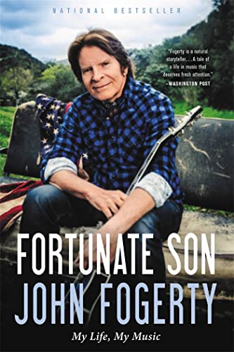 Fortunate Son: My Life, My Music von Back Bay Books