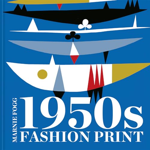 1950s Fashion Print von Batsford
