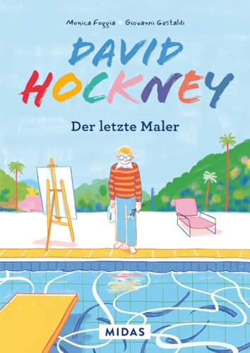 David Hockney: Der letzte Maler von Midas Collection